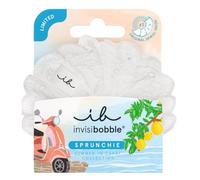 Invisibobble Sprunchie Blanco Bliss Elegant white lace hair tie 1 pcs, Blanco Bliss