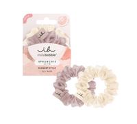 Invisibobble Sprunchie Slim Eko hair elastics in eco packaging 2 pcs, Hairiffic