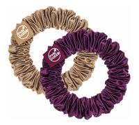 Invisibobble Sprunchie Slim hair elastics in plastic packaging 2 pcs, Snuggle Is Real