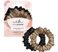 Invisibobble Sprunchie Slim True Golden Scrunchie 2 Pieces