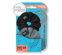 Invisibobble Sprunchie UO Been There Run That Set of 90s style fabric hair ties 2 pcs, black