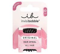 Invisibobble traceless hair ring black