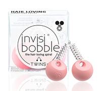 Invisibobble Twins innovative hair spiral Prima Ballerina