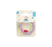 invisibobble Twistar Kids Dreamy Braids (Pack of 3) - Braided & Colourful Hair Band for Children - Pastel Hair Band Set - For Girls & Boys with Small Heads - Stylish, Playful & Comfortable
