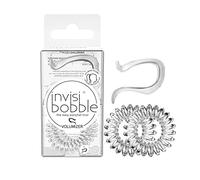 Invisibobble Volumizer easy ponytail tool Crystal Clear