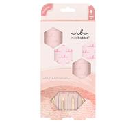 Invisibobble Volumize Me Set curlers for volume and bouncy waves Pink