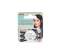 Invisibobble Waver Hair clips Pretty Dark hanging pack