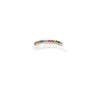 Invisibobble Waver Traceless Strong Hold Hair Clip, Rosie Fortescue, Multi-coloured Gem
