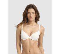 Invisifree Demi-Cup Bra pearl