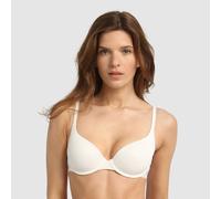Invisifree Demi-Cup Bra with Padding pearl