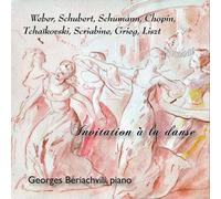 Invitation a la Danse/Oeuvres pour Piano