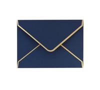 Invitation Envelopes， Invitation Envelopes Multicolor 5x7 inches Pack of 30/50pcs(Blue,30pcs)