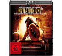 Invitation Only (Blu-ray) Ozawa Maria Ho Vivi Chang Ray Chu Julianne (US IMPORT)