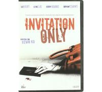 Invitation Only (Import) [DVD] Bryant Chang,Jerry Huang,Maria Ozawa ; Kevin Ko