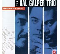 Invitation to a Concert by Hal Galper (1991-05-20)