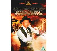 Invitation to a Gunfighter – DVD