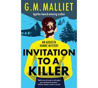 Invitation to a Killer: 2 (An Augusta Hawke mystery)