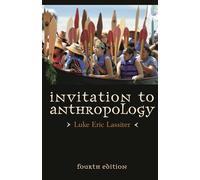 Invitation to Anthropology