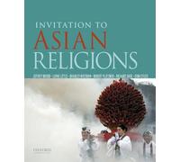 Invitation to Asian Religions by Jeffrey Brodd (English) Paperback Book