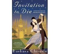 Invitation To Die: A Detective Inspector Redfyre Investigation
