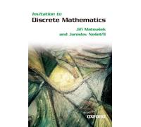 Invitation to Discrete Mathematics