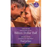 Invitation To His Billion-Dollar Ball / Cinderella's One-Night Surprise