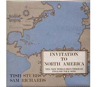 Invitation To North America - The New World Seen Through English Folk Song-LP