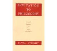 Invitation to Philosophy: Imagined Dialogues with Great Philosophers