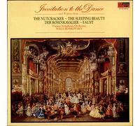 Invitation to the Dance and Waltzes from the Nutcracker, The Sleeping Beauty, Der Rosenkavalier etc