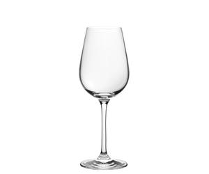 Invitation Wine Drinks Crystal Glass for Hotels and Bars 12oz (35cl) Pack Of 6