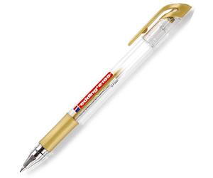 Invitations Gold gel pen - great for wedding and other edding gel pen