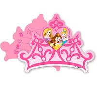 Invitations * I'm princess * Pack of 6 / Approx. 14 x 10 cm