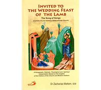 Invited to the Wedding Feast of the Lamb
