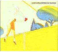 Invites On The Earth - Rene' Aubry CD