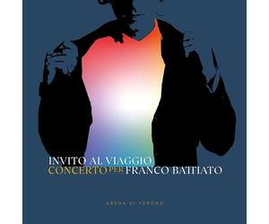 Invito Al Viaggio: C - Invito Al Viaggio: Concerto Per Franco Battiato / Various