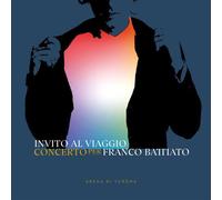 INVITO AL VIAGGIO CONCERTO PER FRANCO BATTIATO: INVITO AL VIAGGIO: CONCERTO - CD