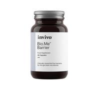 Invivo Bio.Me Barrier Capsules (90 Capsules - 1 Month Supply) - 5 Billion CFU Probiotic Bio Cultures Complex Supplement with PROBIOACT® Technology to Enhance Absorption - Contributes to Microbiome