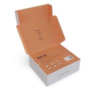 Invizi Waterproof Fitted Sheet with Soft Absorbent Top Layer - Washable Mattress Protector for Overnight Leaks, Cushioned Feel, Absorbs Up to 2200mL, Machine Washable & Tumble Dry Safe - King