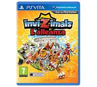 INVIZIMALS: LALLEANZA PS VITA