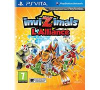 Invizimals : L'Alliance
