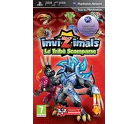 Invizimals The Lost Tribes SONY PSP SONY COMPUTER ENTERTAINMENT