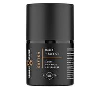 INVJOY Beard Derma Roller Kit for Men, Patchy Facial Hair Growing Kit, Beard Growth Serum Oil + Beard Balm + Titanium Microneedle Roller MODEL 141