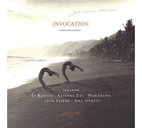 Invocation by Ty Burhoe (2006) Audio CD