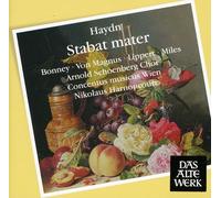 Arnold Schoenberg Choir – Haydn: Stabat Mater – CD – New – Warner Music