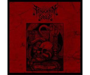 Invocation Spells The Flame of Hate (CD) Album (US IMPORT)