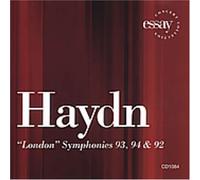 Invocation - Symphonies 92 93 & 94