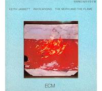 Invocations / The Moth and the Flame