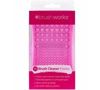 Invogue Brushworks Makeup Brush Cleaner Tray
