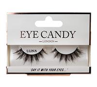 Invogue Eye Candy Signature Lash Collection - Luna, Black, One Size