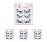 Invogue Multipack Lash Vault 4 (Pack of 4)